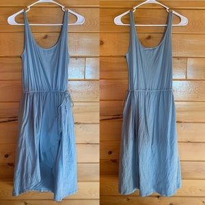 Synergy Organic Dress Blue
